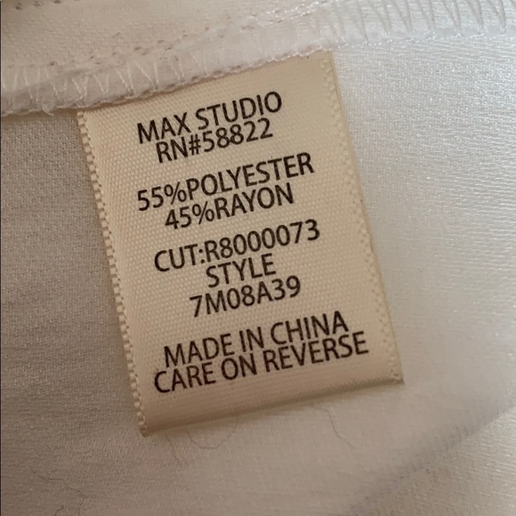 Max studio top - Picture 5 of 5